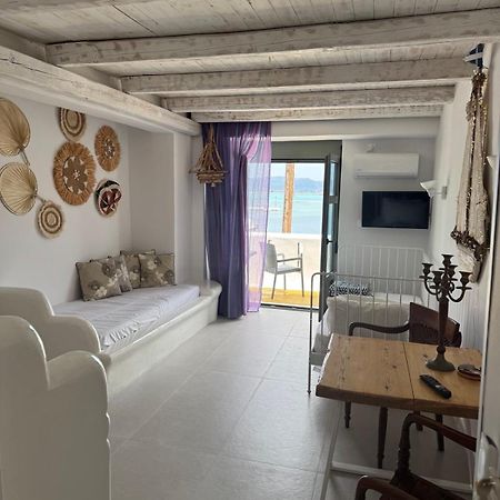 Elafonisos Elaion Hotel Екстериор снимка
