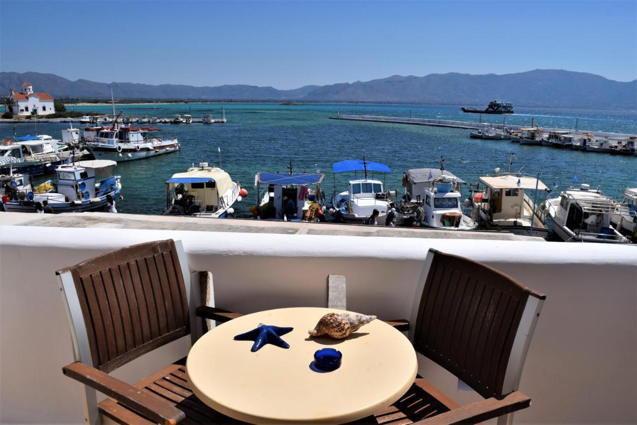 Elafonisos Elaion Hotel Екстериор снимка