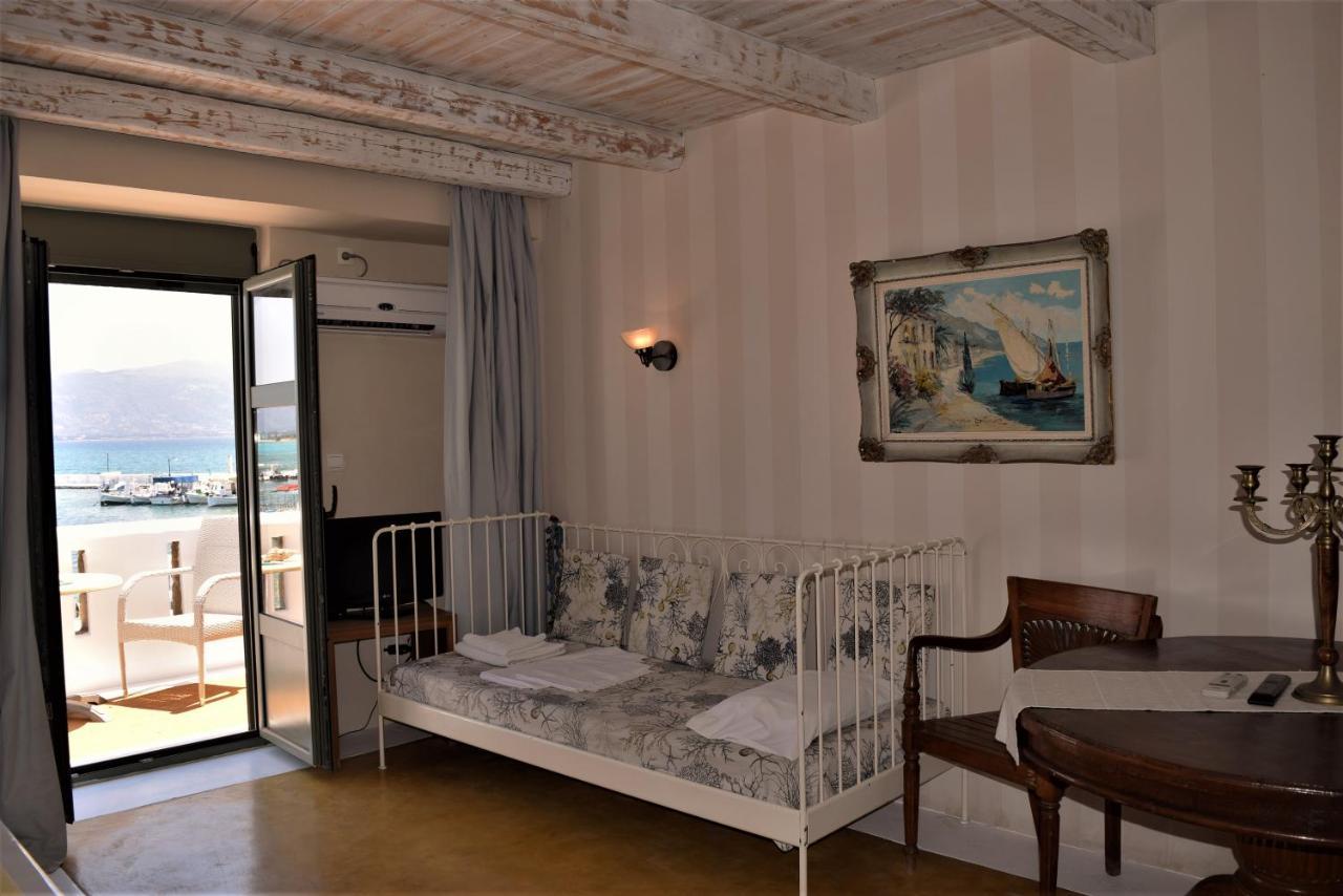 Elafonisos Elaion Hotel Екстериор снимка