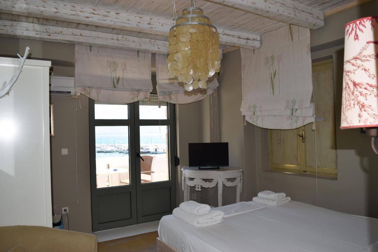 Elafonisos Elaion Hotel Екстериор снимка