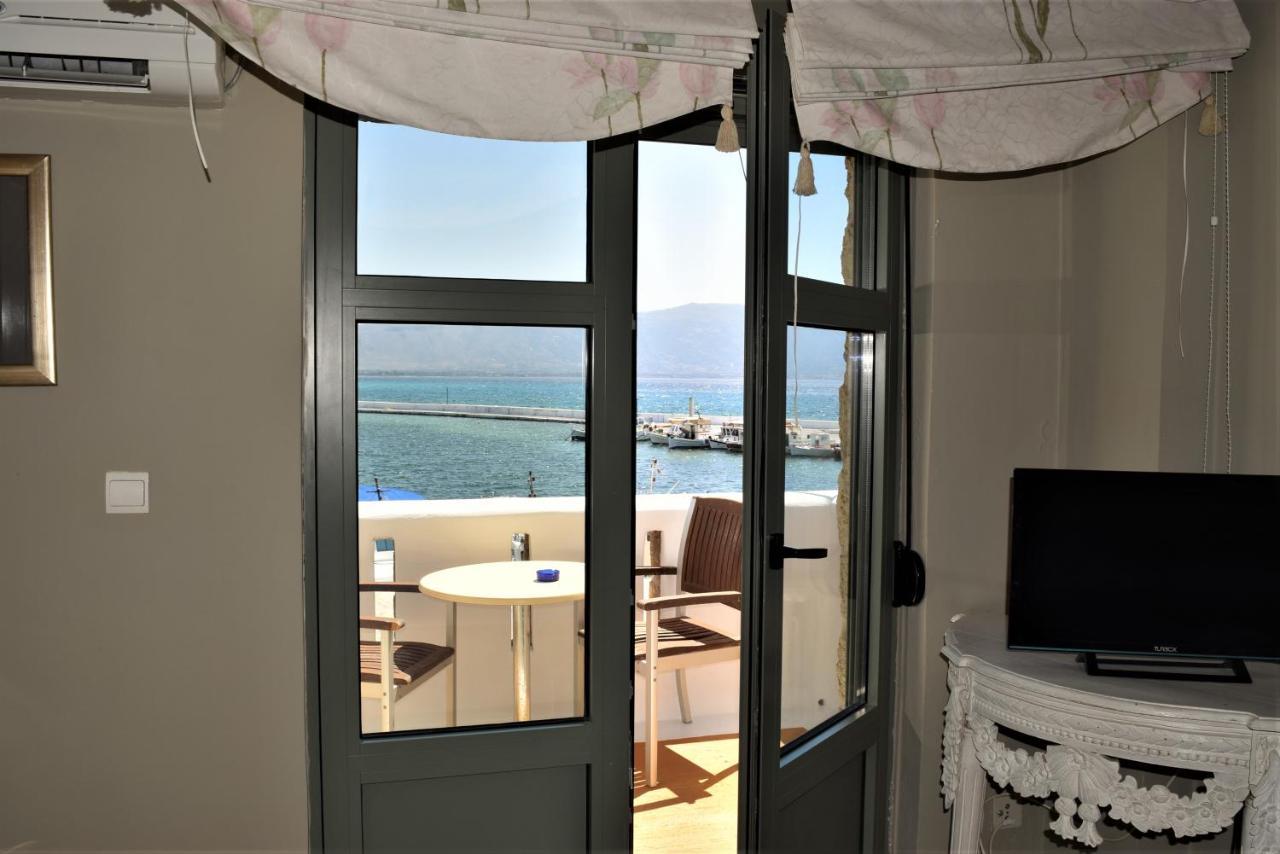 Elafonisos Elaion Hotel Екстериор снимка