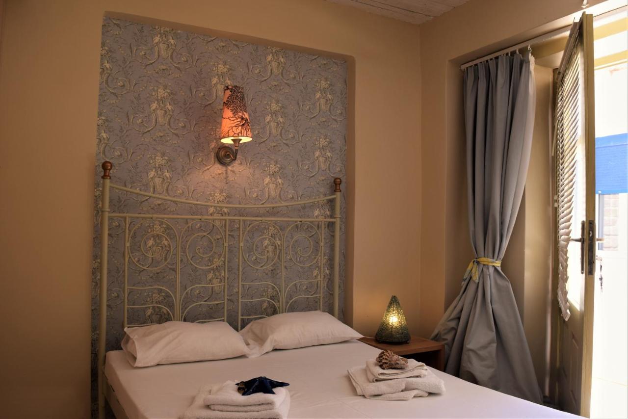 Elafonisos Elaion Hotel Екстериор снимка