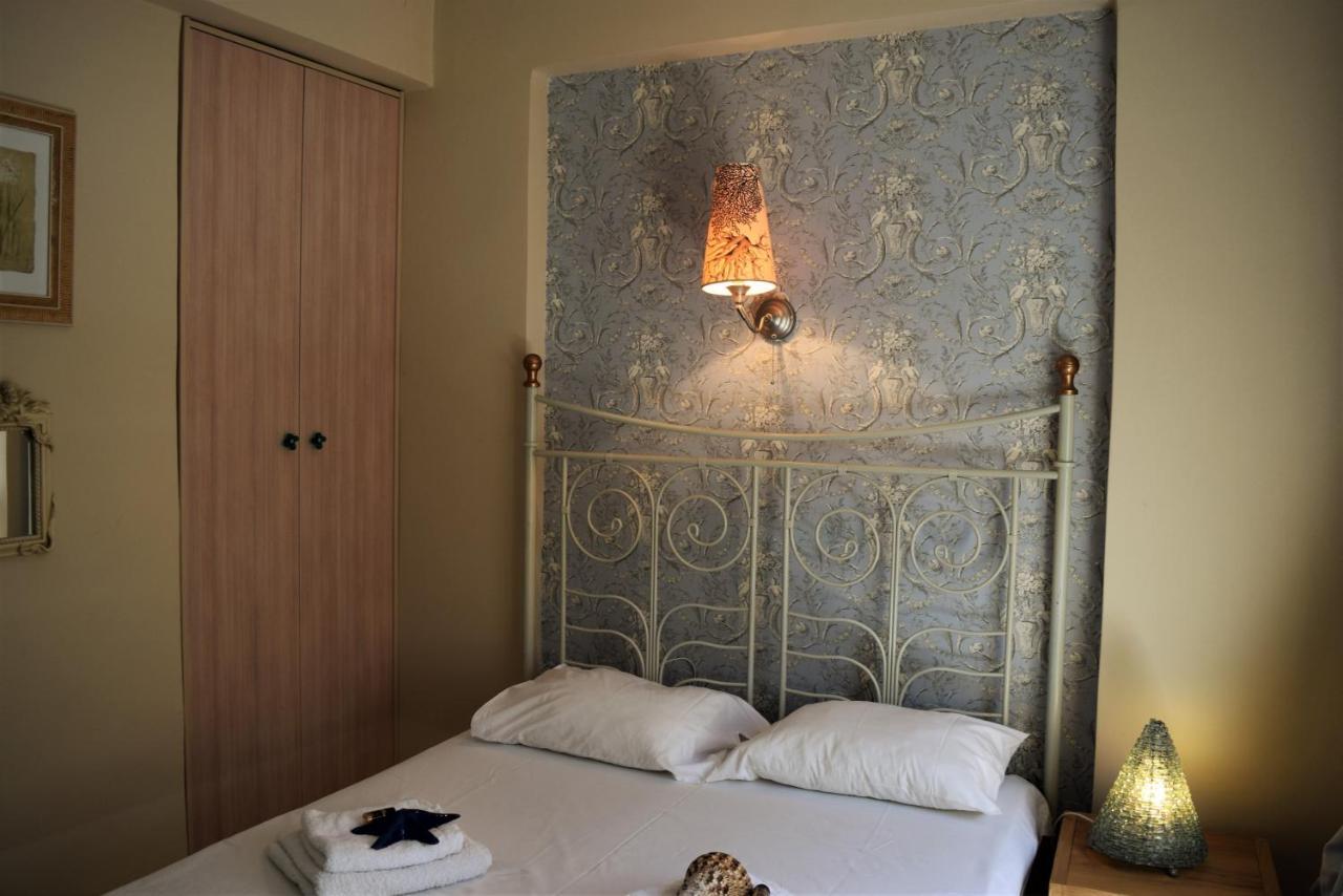 Elafonisos Elaion Hotel Екстериор снимка